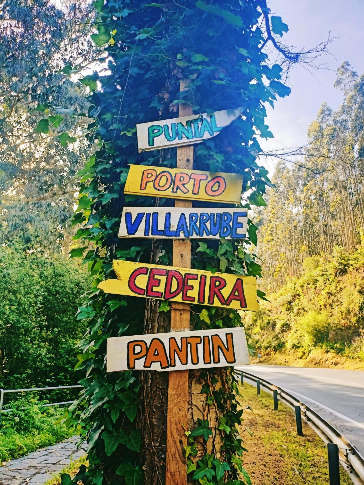 A Casa Do Porto Cerca De Cedeira Y De La Playa De Pantin Villa Valdoviño Kültér fotó