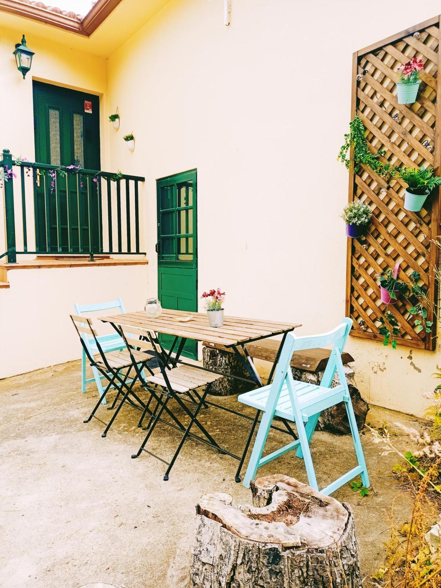 A Casa Do Porto Cerca De Cedeira Y De La Playa De Pantin Villa Valdoviño Kültér fotó