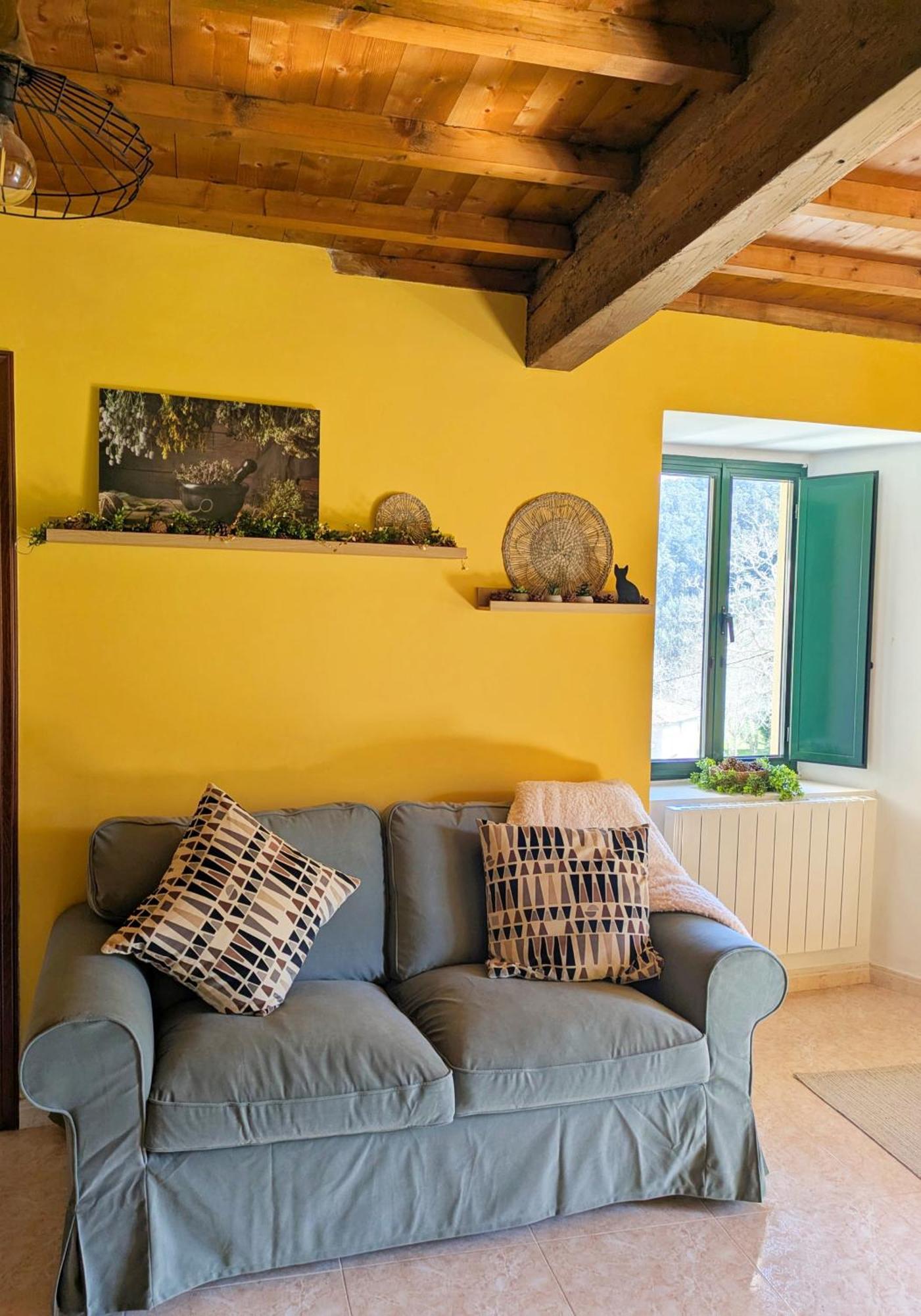 A Casa Do Porto Cerca De Cedeira Y De La Playa De Pantin Villa Valdoviño Kültér fotó
