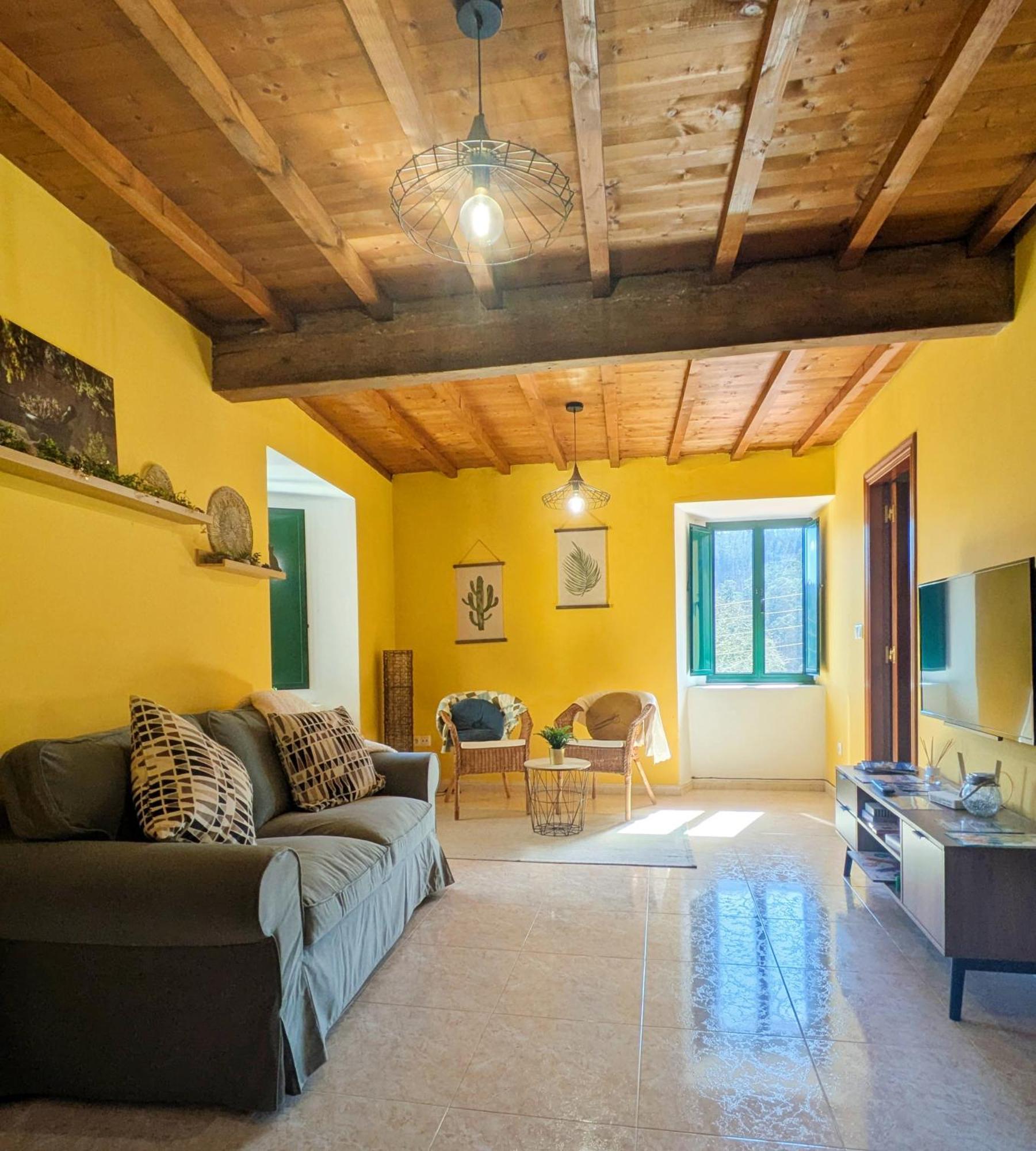 A Casa Do Porto Cerca De Cedeira Y De La Playa De Pantin Villa Valdoviño Kültér fotó