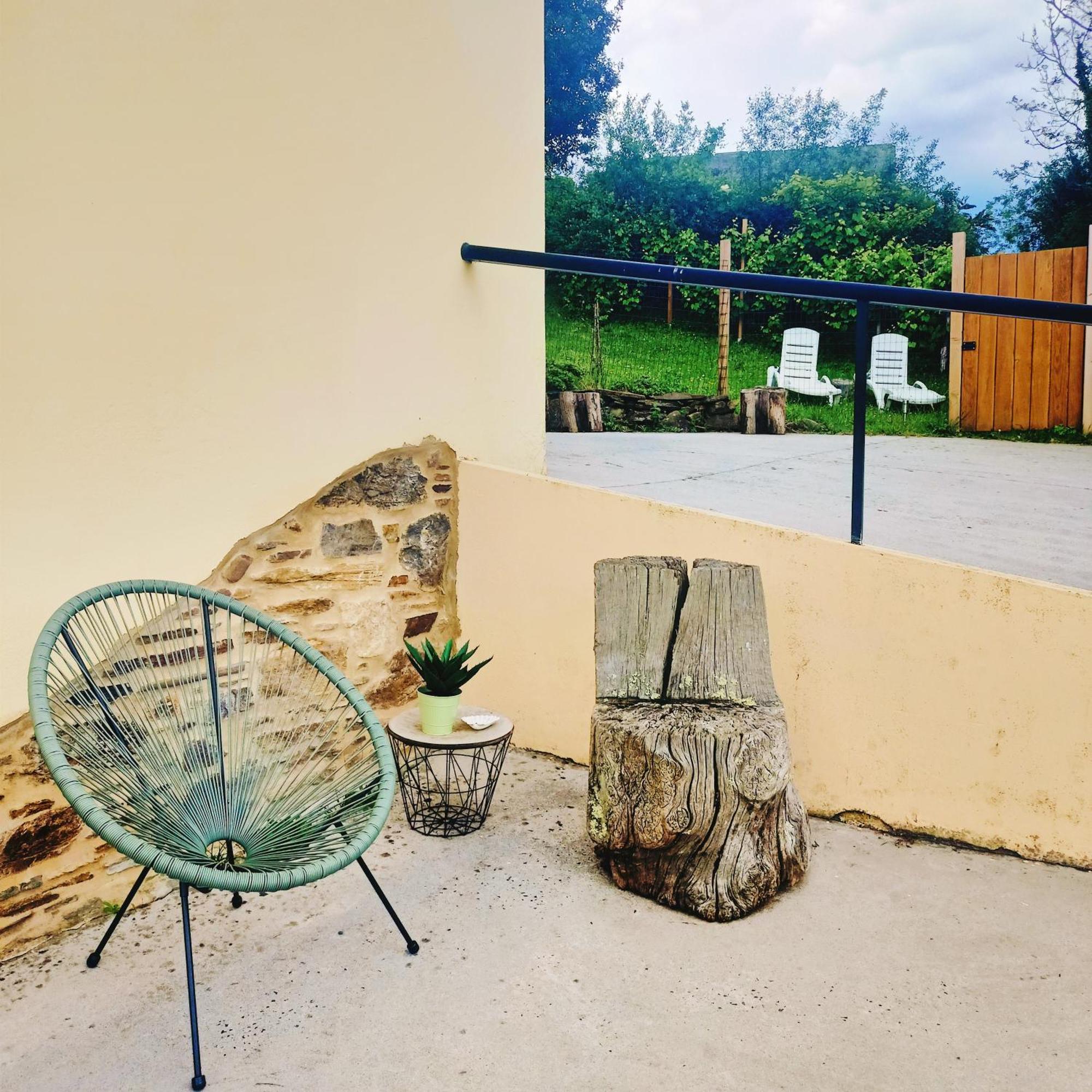 A Casa Do Porto Cerca De Cedeira Y De La Playa De Pantin Villa Valdoviño Kültér fotó